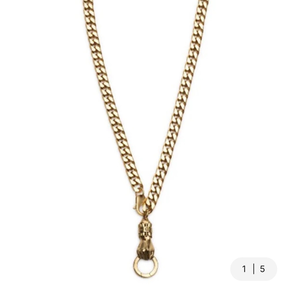 Authentic Dylanlex Gilded Keaton II Necklace (archived)